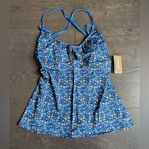 Patagonia Women’s Glassy Dawn Tankini Top - NWT - Size S